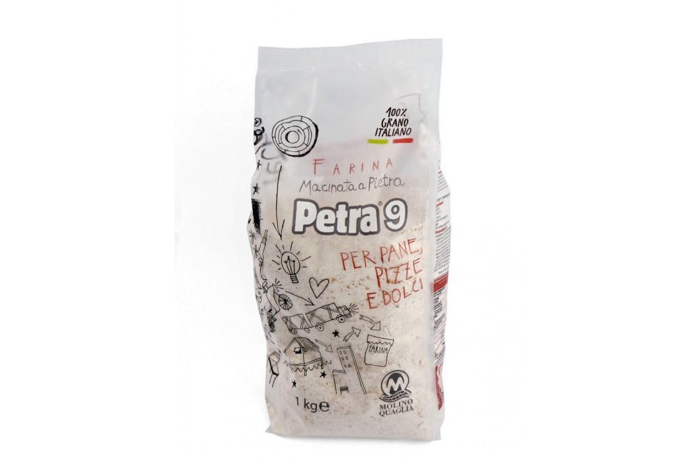 Farina Petra 5 Kg. 25