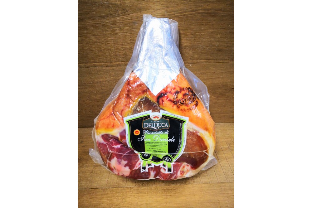 Prosciutto crudo San Daniele 